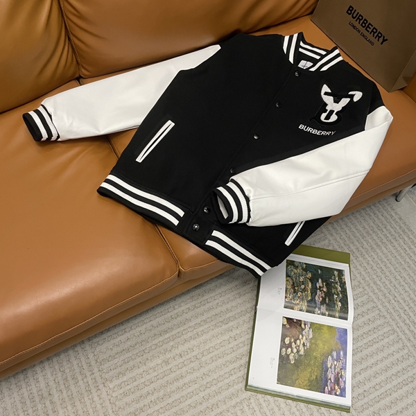 ブランドジャケット角部分ディテール